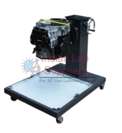 Automotive Automatic Transmission Disassembly and Assembly Training Platform
